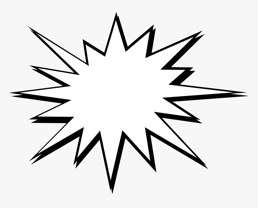 Detail Explosion Vector Png Nomer 14