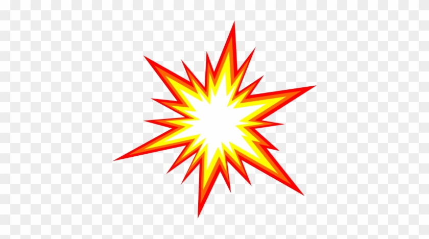Detail Explosion Vector Png Nomer 18
