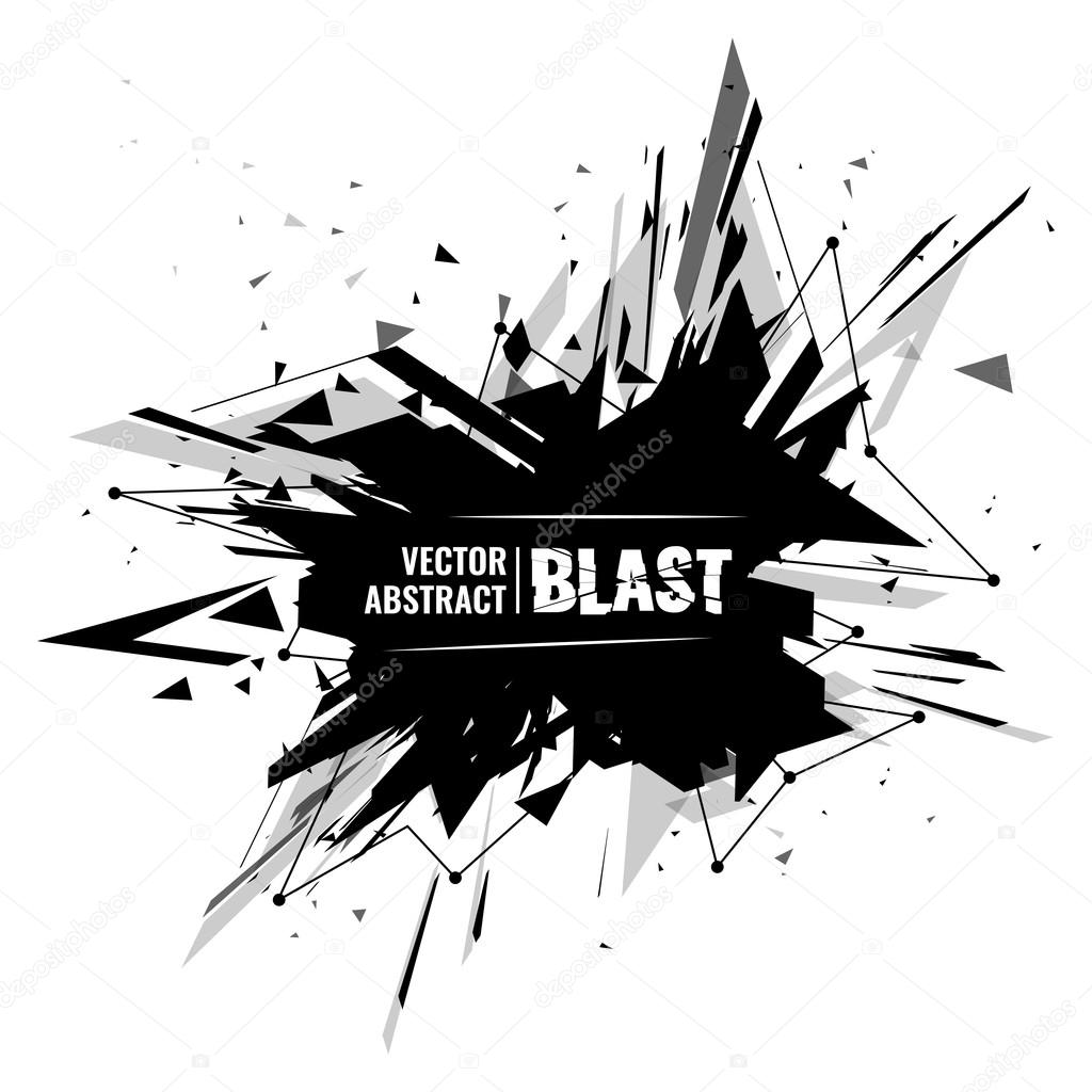 Detail Explosion Vector Png Nomer 36