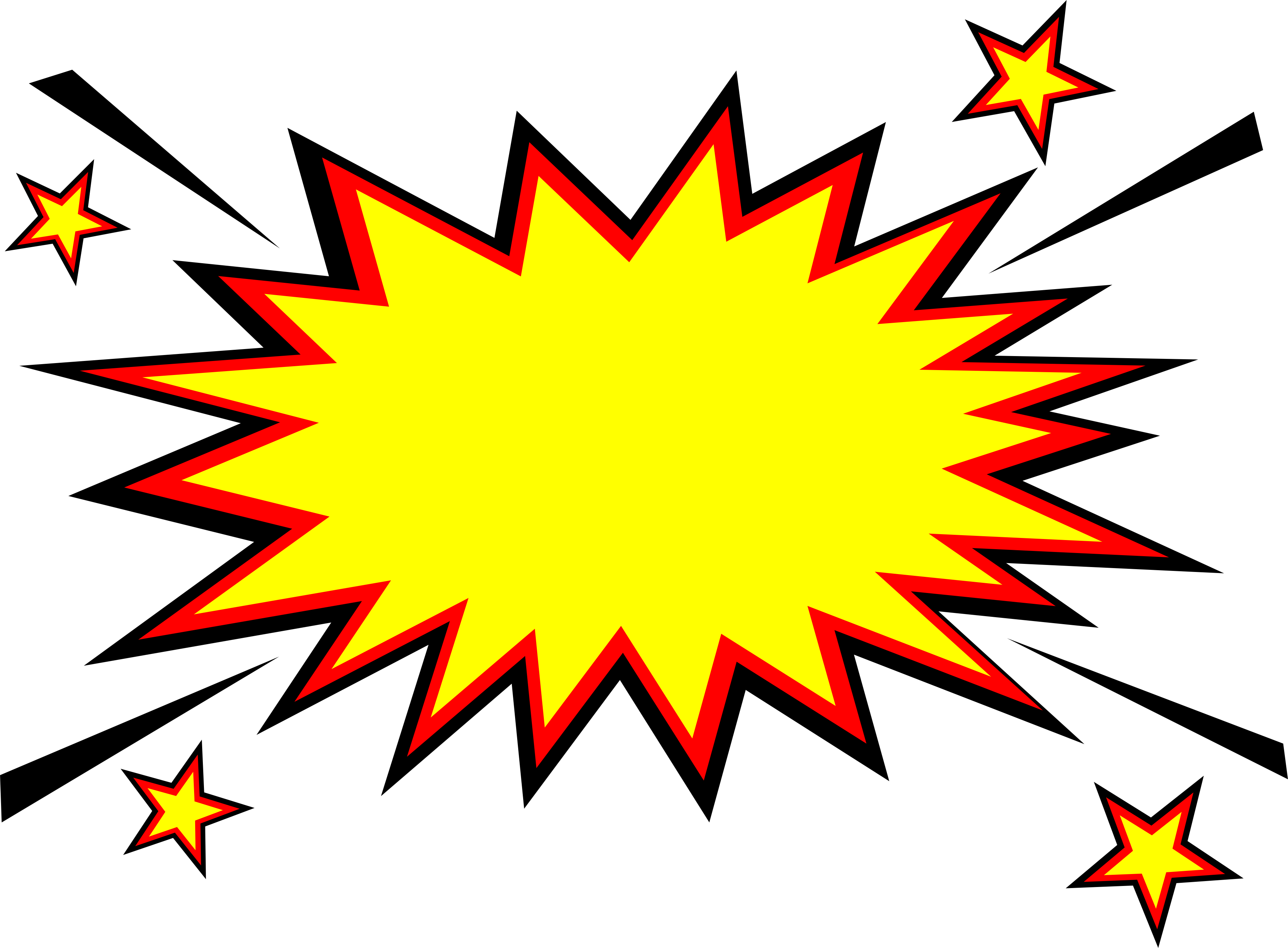 Detail Explosion Vector Png Nomer 6