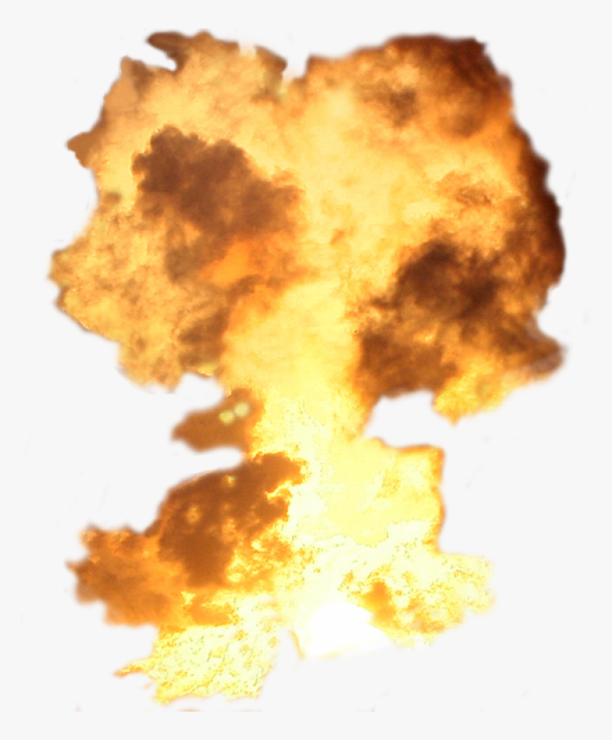 Detail Explosion With No Background Nomer 3