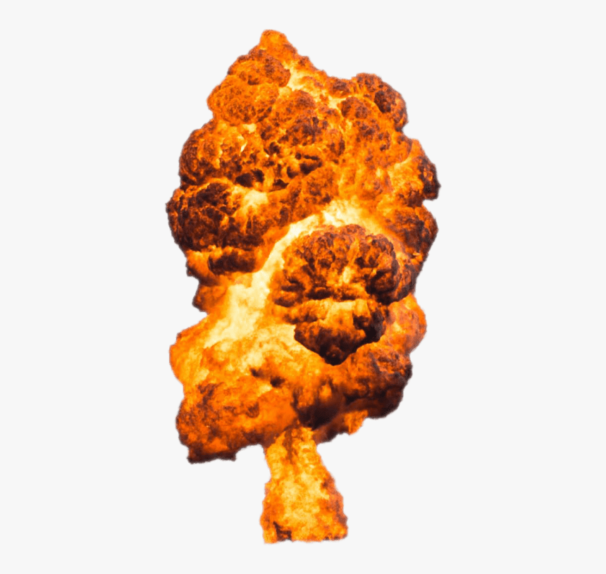 Detail Explosion With No Background Nomer 31