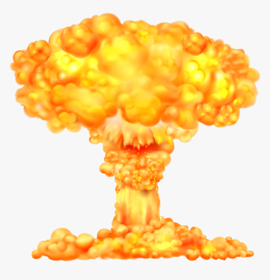 Detail Explosion With No Background Nomer 32