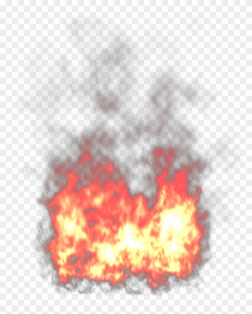 Detail Explosion With No Background Nomer 34