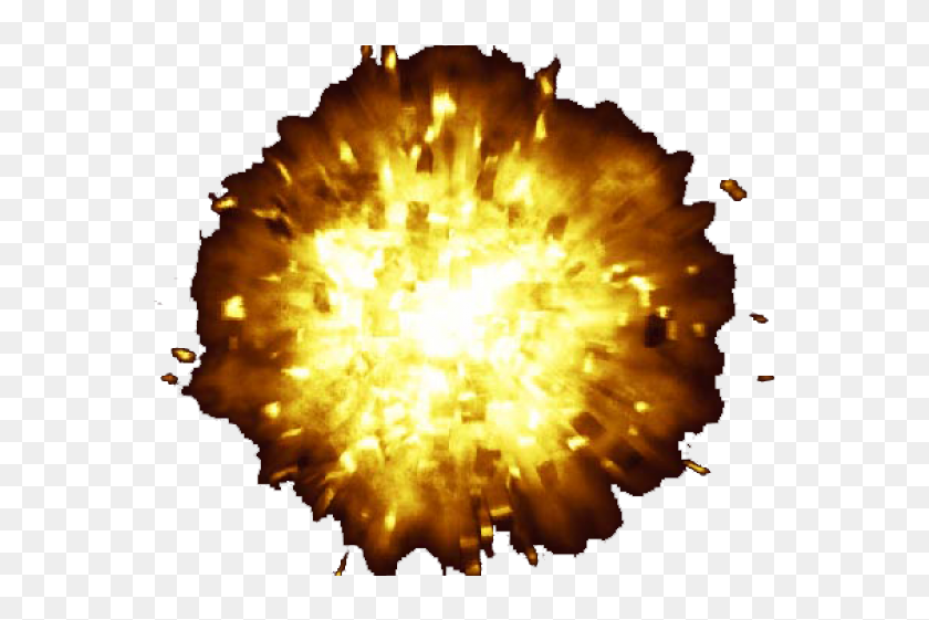 Detail Explosion With No Background Nomer 54