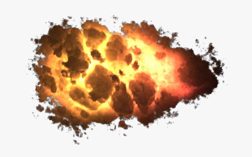 Detail Explosion With Transparent Background Nomer 34