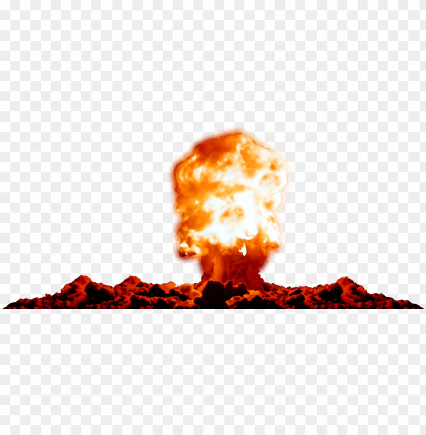 Detail Explosion With Transparent Background Nomer 39