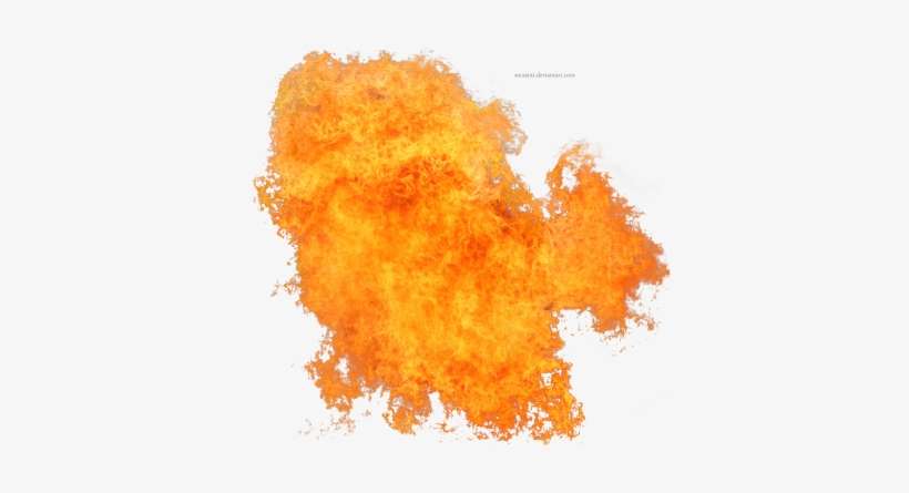 Detail Explosion With Transparent Background Nomer 48