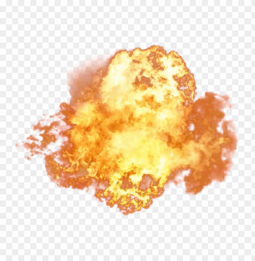 Detail Explosions Png Nomer 3