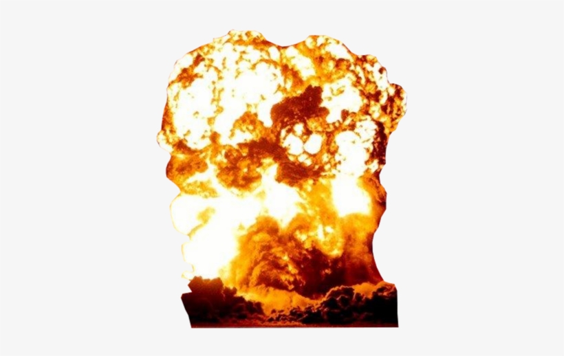 Detail Explosions Transparent Nomer 14