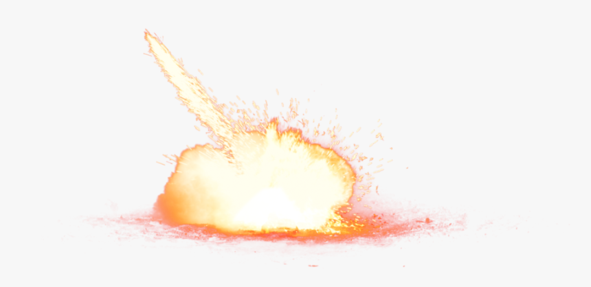 Detail Explosions Transparent Nomer 41