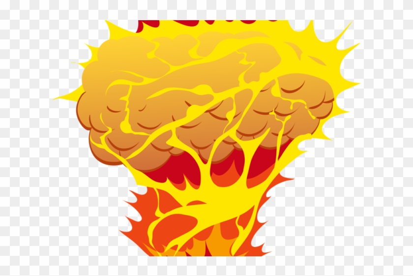 Detail Explosions Transparent Nomer 47
