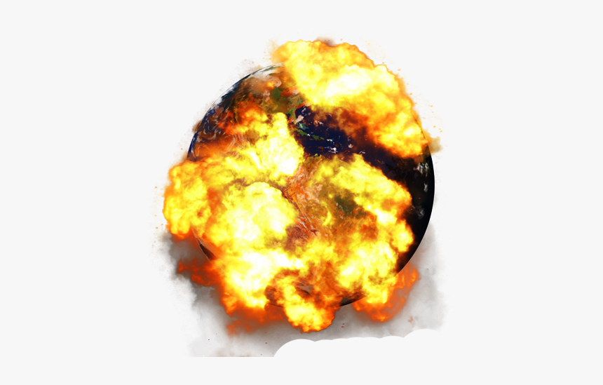 Detail Explosions Transparent Nomer 49