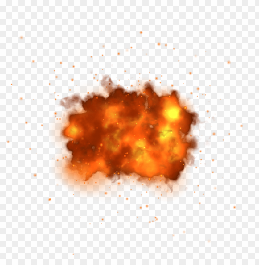 Detail Explosions Transparent Background Nomer 18