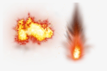 Detail Explosions Transparent Background Nomer 26