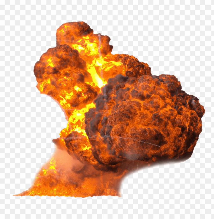 Detail Explosive Png Nomer 9