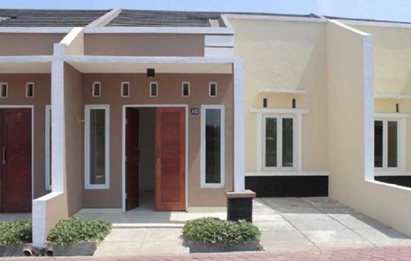 Detail Exterior Cat Rumah Minimalis Nomer 45