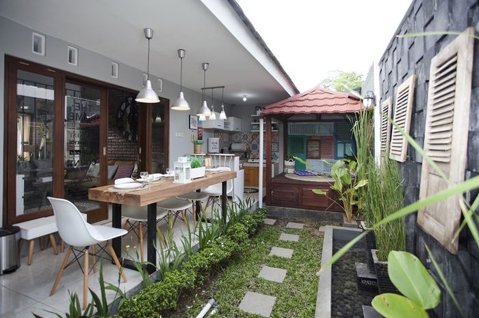 Detail Exterior Design Rumah Minimalis Nomer 34