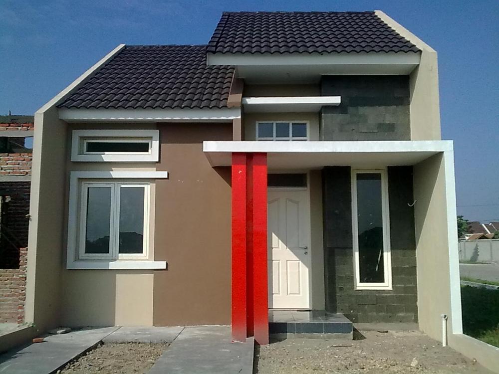 Detail Exterior Design Rumah Minimalis Nomer 51