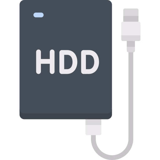 Detail External Hard Drive Png Nomer 37