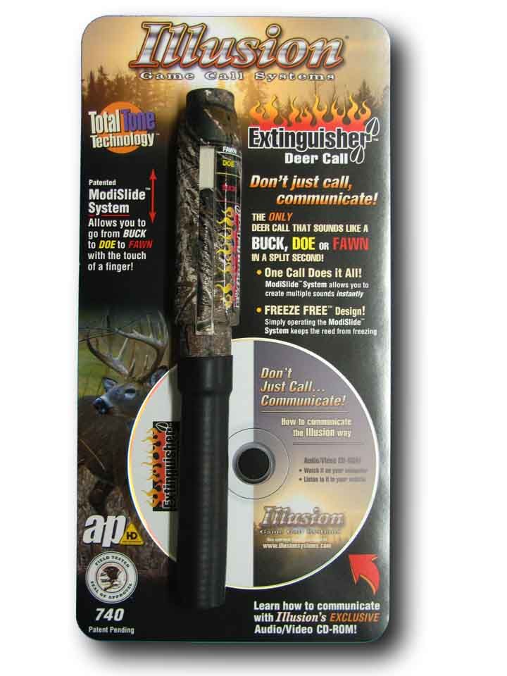 Detail Extinguisher Deer Call Amazon Nomer 14