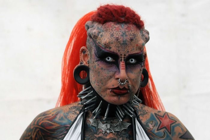 Detail Extreme Body Piercing Pictures Nomer 26