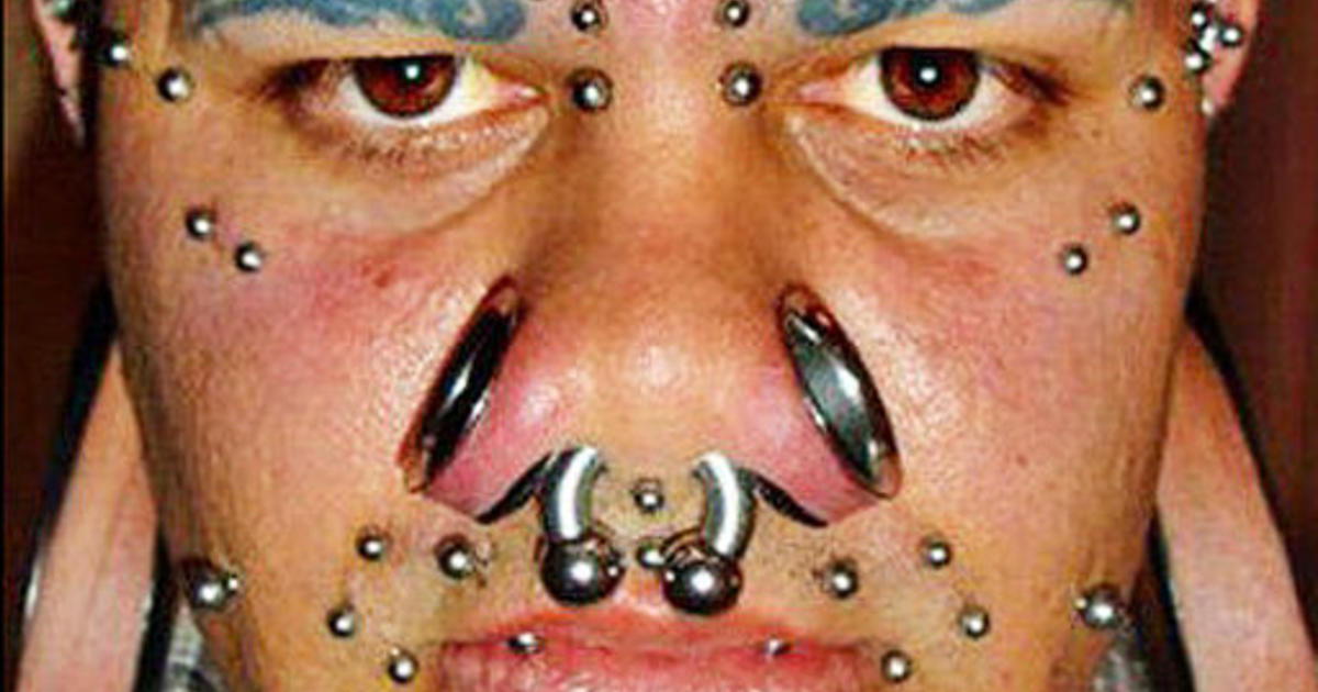 Detail Extreme Body Piercing Pictures Nomer 29