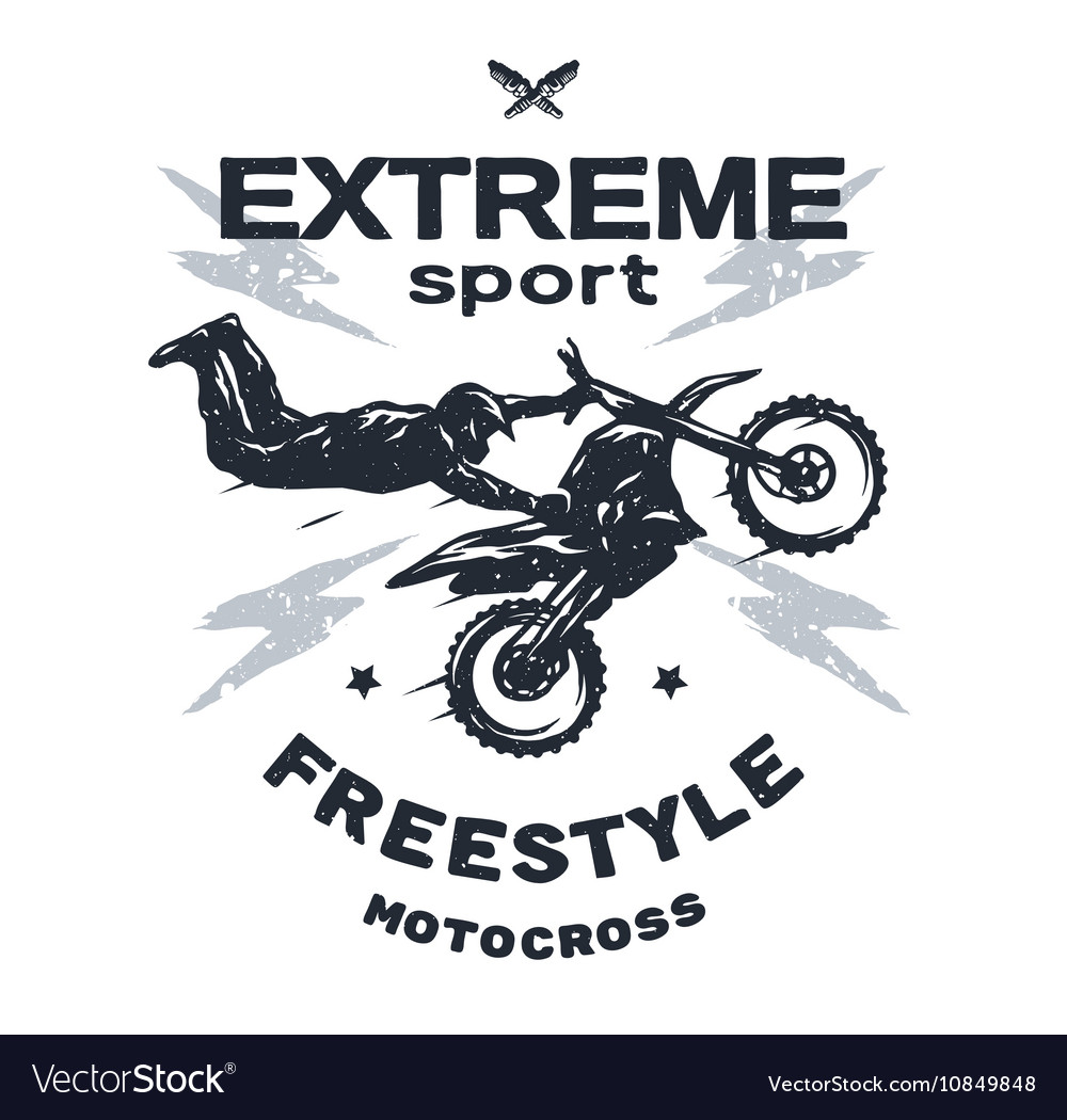 Detail Extreme Motor Cross Nomer 52