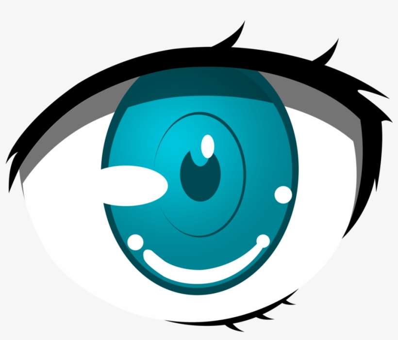 Detail Eye Anime Png Nomer 3