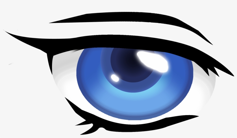 Detail Eye Anime Png Nomer 4