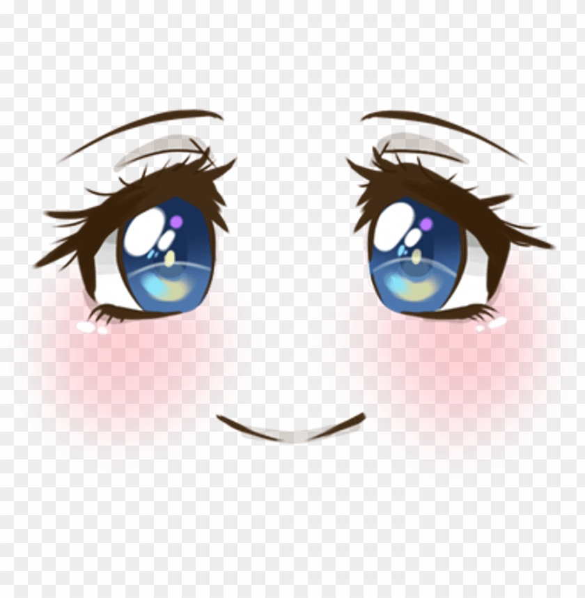 Detail Eye Anime Png Nomer 5