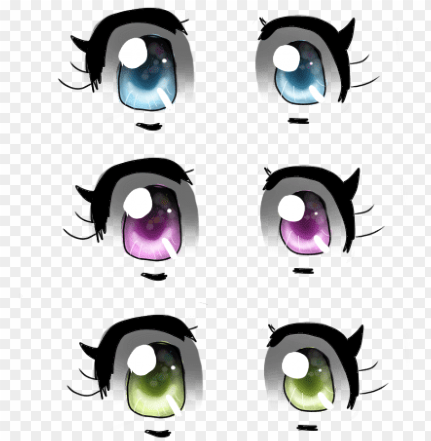 Detail Eye Anime Png Nomer 40