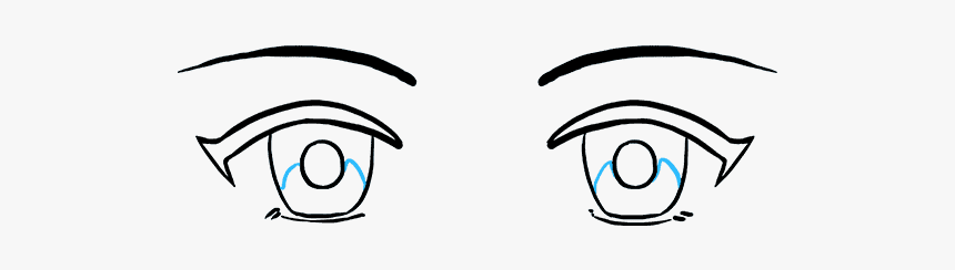 Detail Eye Anime Png Nomer 49