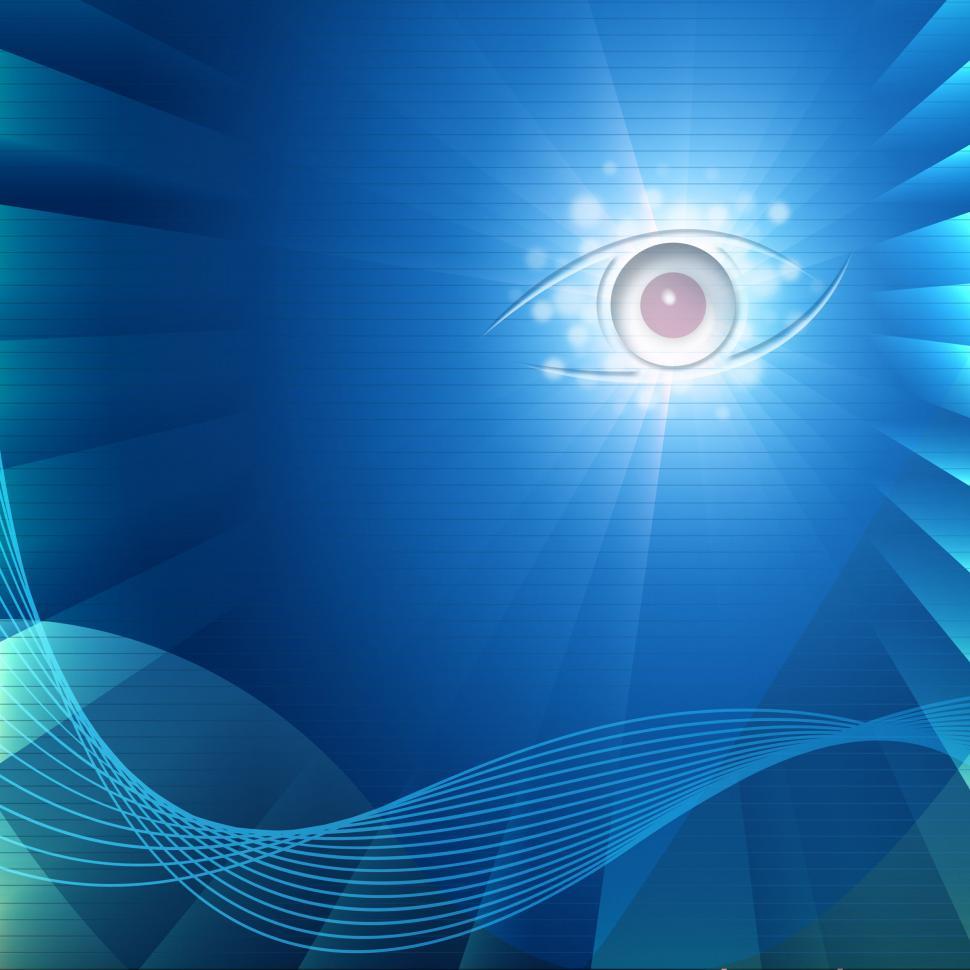 Detail Eye Background Nomer 15