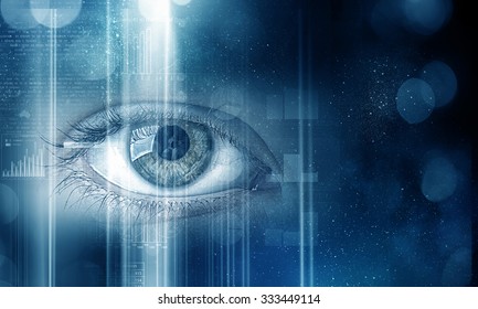 Detail Eye Background Nomer 21