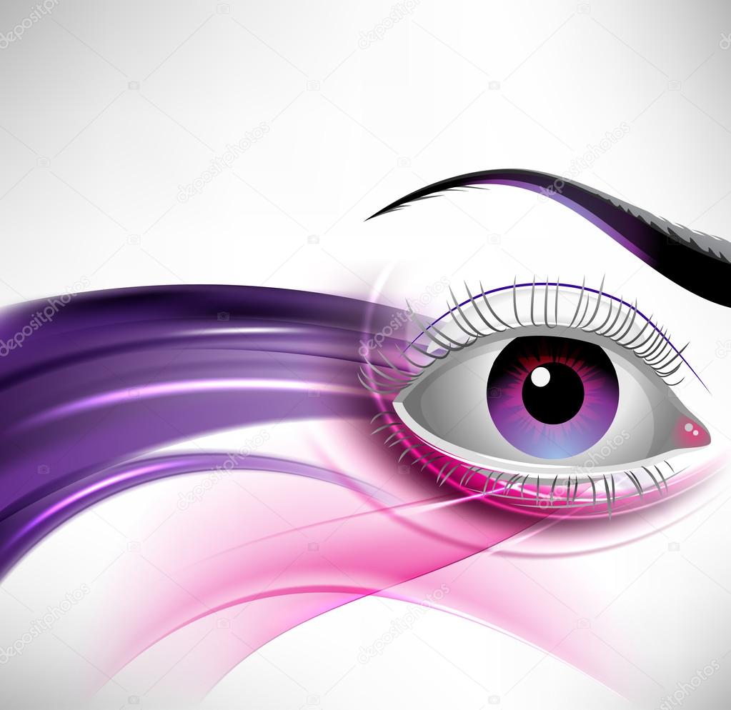 Detail Eye Background Nomer 27