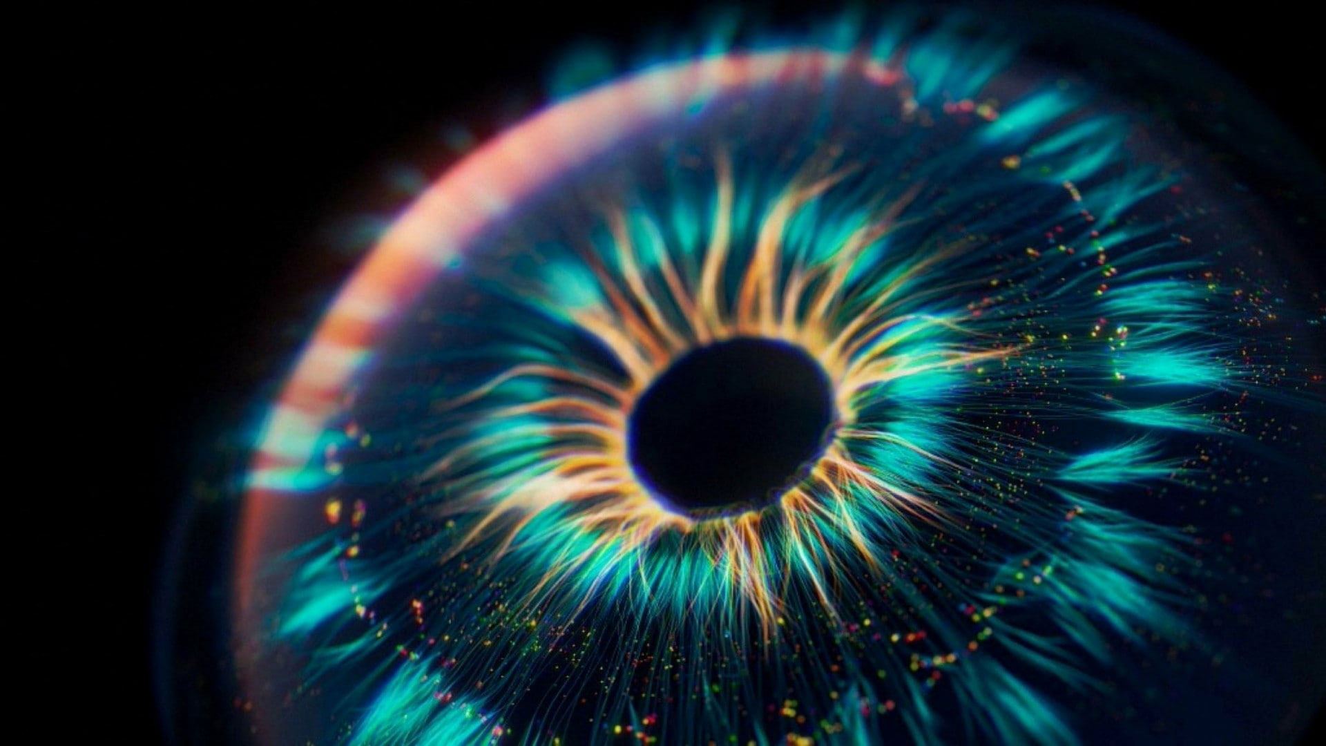 Detail Eye Background Nomer 58