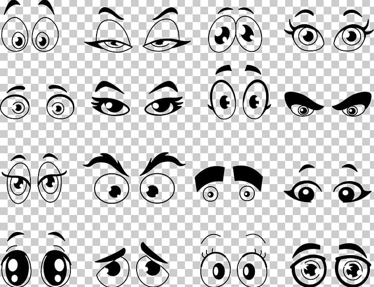 Detail Eye Cartoon Png Nomer 21