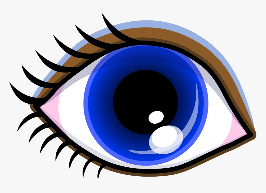 Detail Eye Cartoon Png Nomer 22