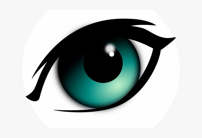 Detail Eye Cartoon Png Nomer 31