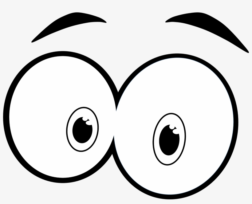 Detail Eye Cartoon Png Nomer 38