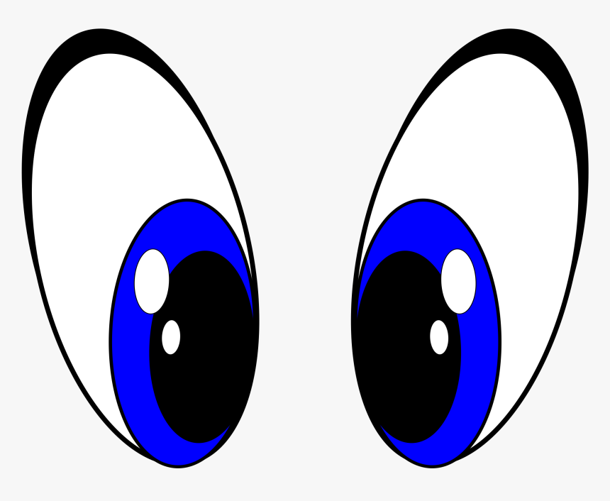 Detail Eye Cartoon Png Nomer 40