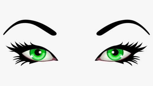 Detail Eye Clip Art Nomer 50