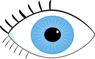 Detail Eye Clipart Nomer 36