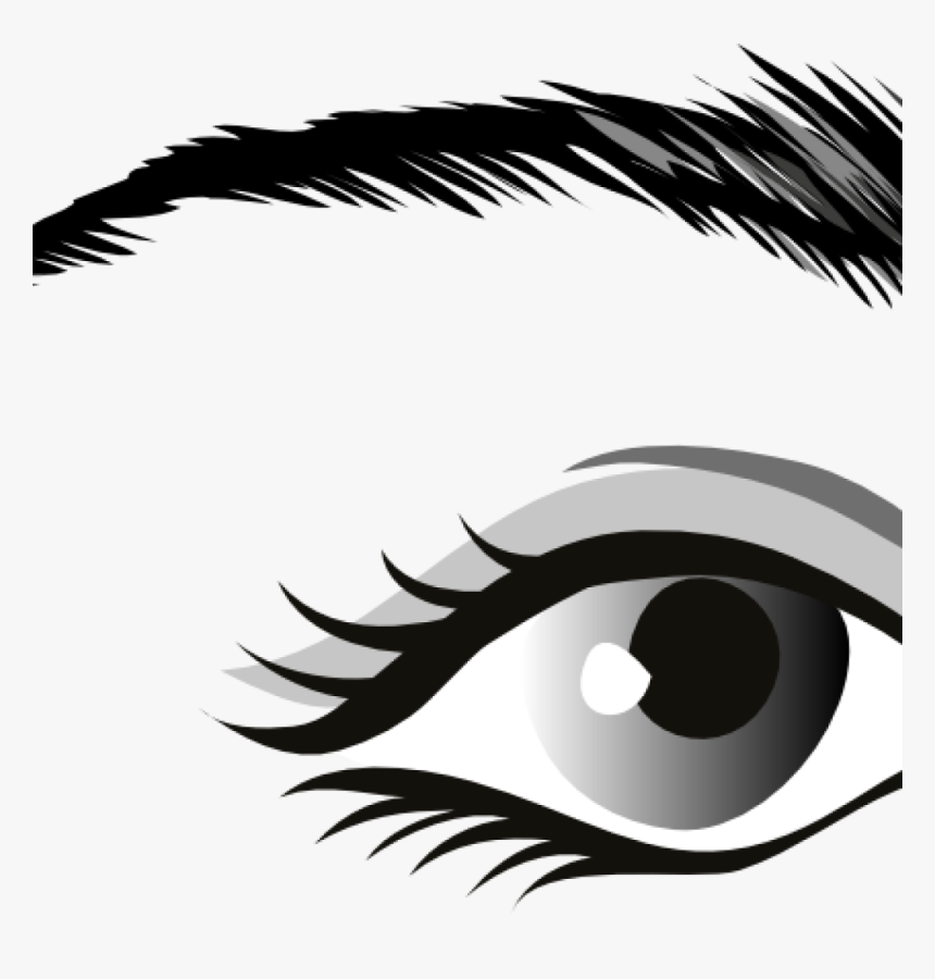 Detail Eye Clipart Nomer 42