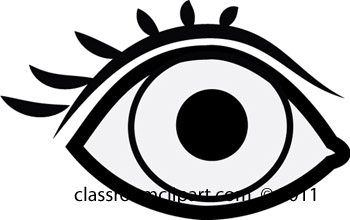 Detail Eye Clipart Nomer 45