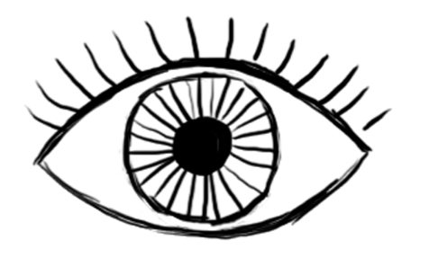 Detail Eye Drawing Png Nomer 17