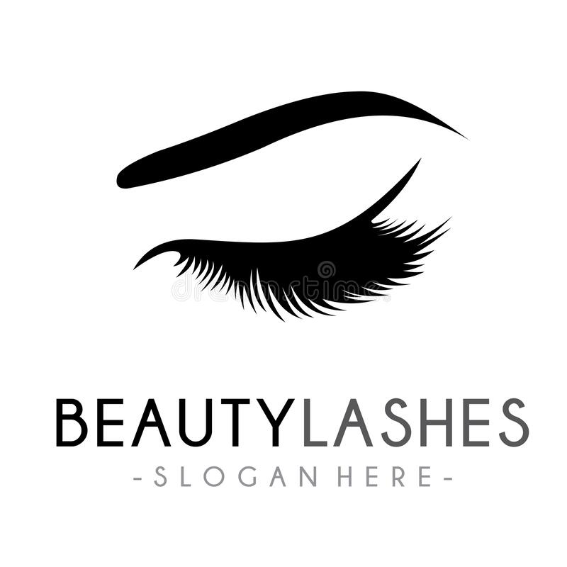 Eye Lashes Logo - KibrisPDR