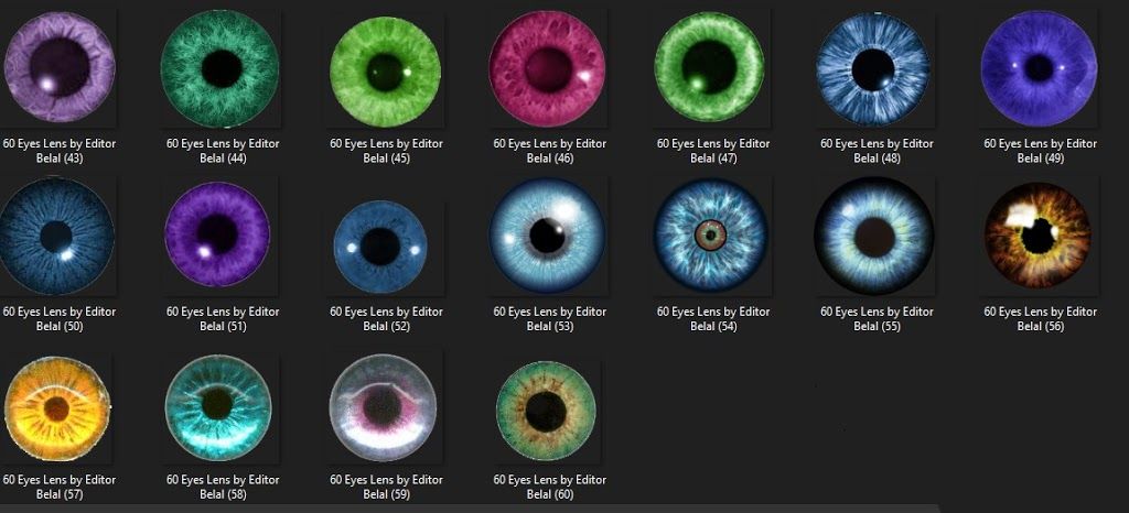 Detail Eye Lens Png Nomer 52