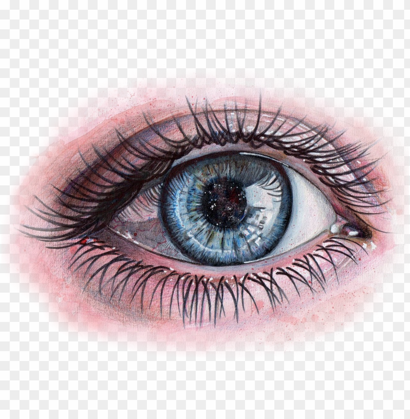 Detail Eye No Background Nomer 42